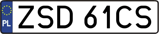 ZSD61CS