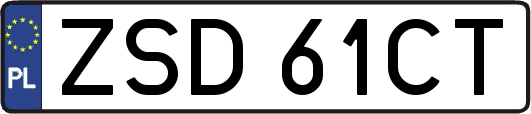ZSD61CT
