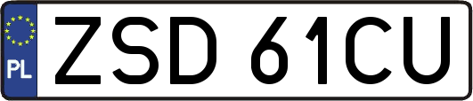 ZSD61CU