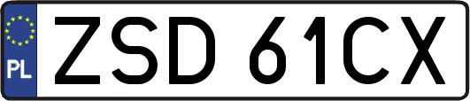 ZSD61CX