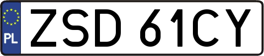 ZSD61CY