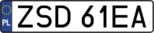 ZSD61EA