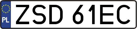 ZSD61EC