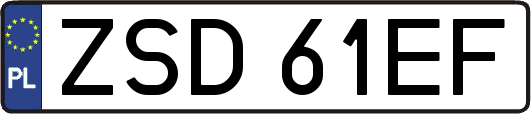 ZSD61EF