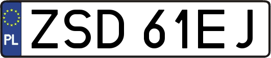ZSD61EJ