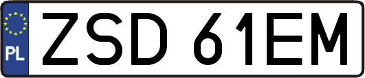 ZSD61EM