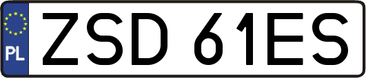 ZSD61ES