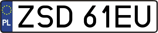ZSD61EU