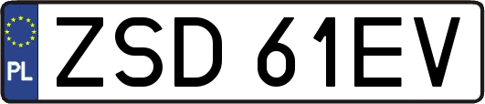 ZSD61EV