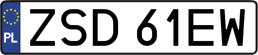 ZSD61EW
