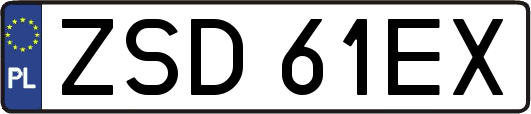 ZSD61EX