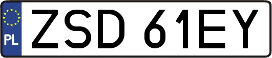 ZSD61EY