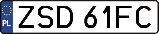 ZSD61FC
