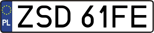 ZSD61FE