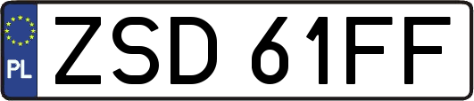 ZSD61FF