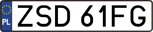 ZSD61FG
