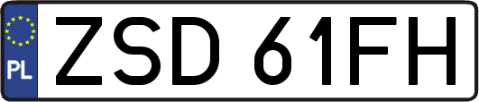 ZSD61FH