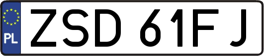 ZSD61FJ