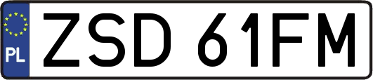 ZSD61FM