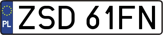 ZSD61FN