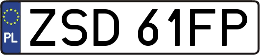 ZSD61FP