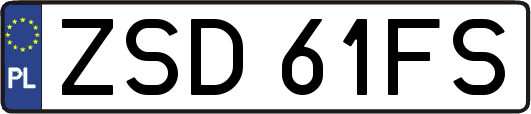 ZSD61FS