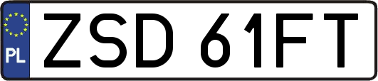 ZSD61FT