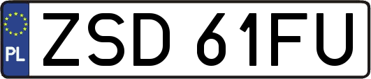 ZSD61FU