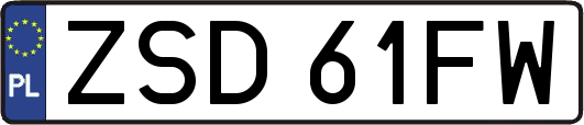 ZSD61FW