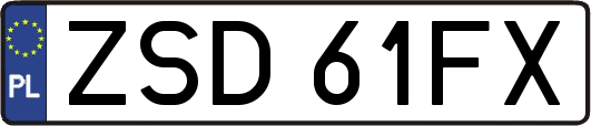 ZSD61FX