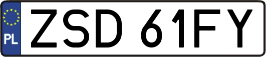 ZSD61FY