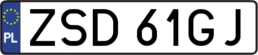 ZSD61GJ