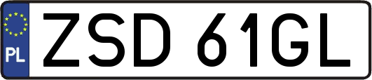 ZSD61GL