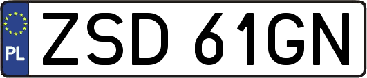 ZSD61GN