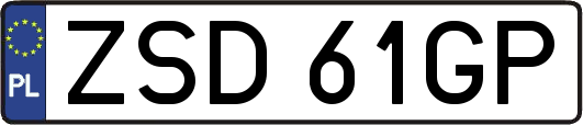 ZSD61GP