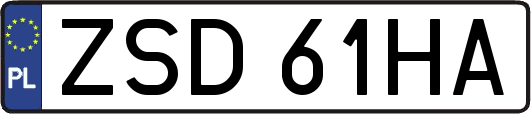 ZSD61HA