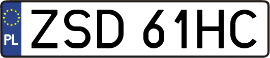 ZSD61HC
