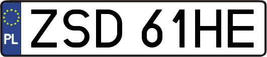 ZSD61HE