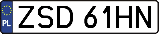 ZSD61HN