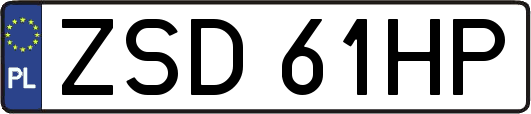 ZSD61HP