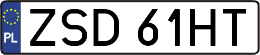 ZSD61HT