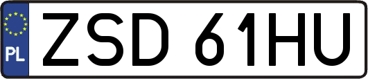 ZSD61HU