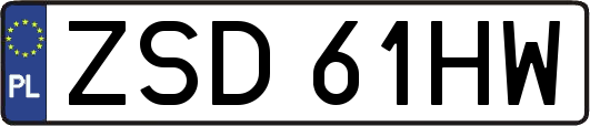 ZSD61HW