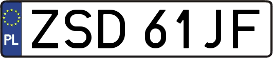 ZSD61JF