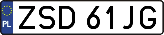 ZSD61JG