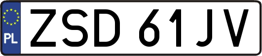 ZSD61JV