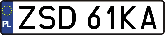 ZSD61KA