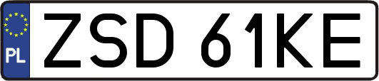 ZSD61KE