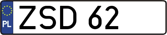 ZSD62