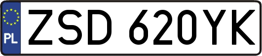 ZSD620YK
